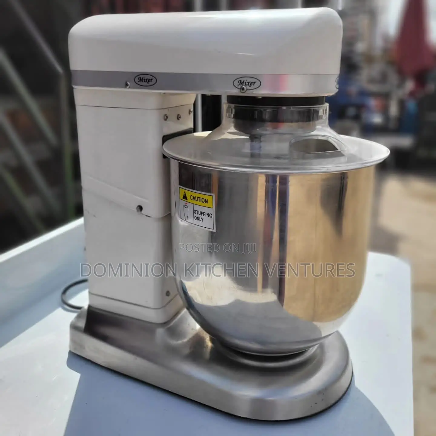 7 Liters Cake Mixer