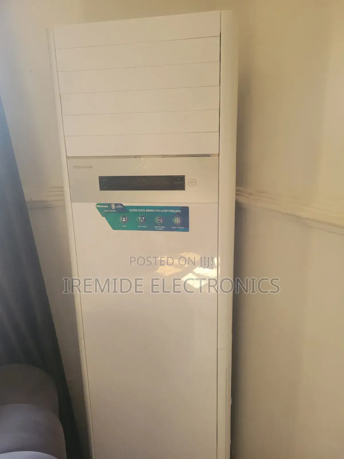 Hisense Standing Ac