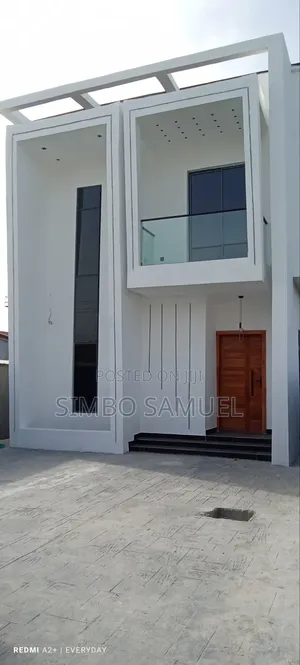5bdrm Duplex in Lekki Scheme, Ajah for sale