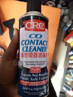 Crc Co Contact Cleaner-312g