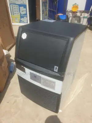 Ice Cube Maker Machine.