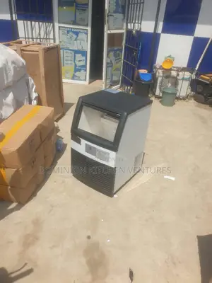 Ice Cube Maker Machine.