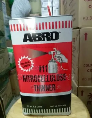 Abro Nitrocellulose