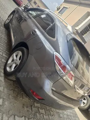 Lexus RX 2013 Gray
