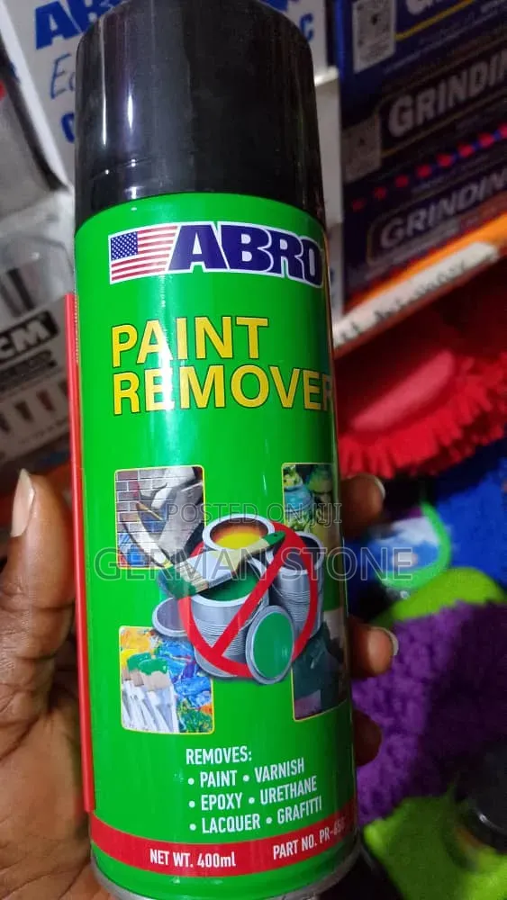 Abro Paint Remover -400ml