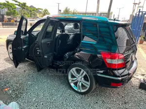 Mercedes-Benz GLK-Class 350 4MATIC 2012 Black