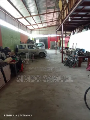 Warehouse for Rent