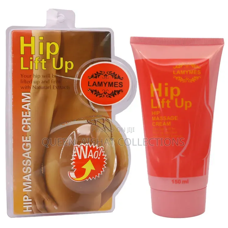 Hip Lift Up Cream