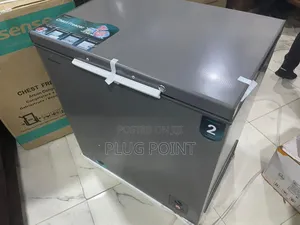 Hisense 198l Chest Freezer Fc260sh – Low Noise Performance