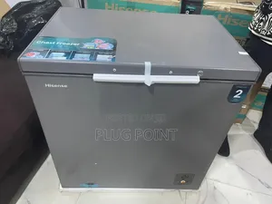 Durable Hisense Fc260sh 198l Chest Freezer