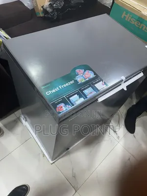 Hisense Chest Freezer 198 Litres Fc260sh – Large Storage Space