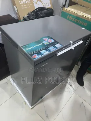 Hisense Fc260sh Freezer – 198l Capacity for Bulk Storage