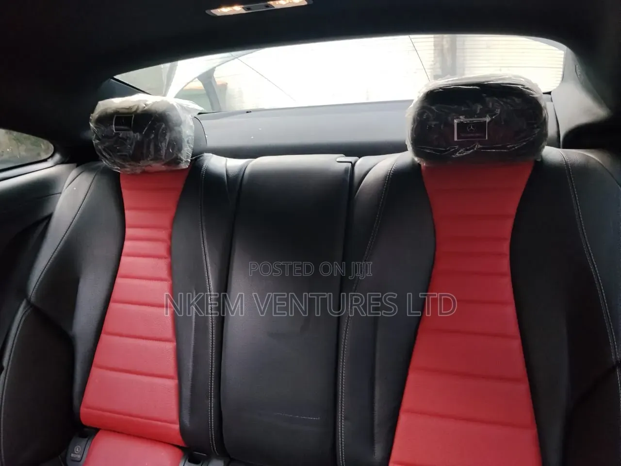 Mercedes-Benz E400 2017 Black