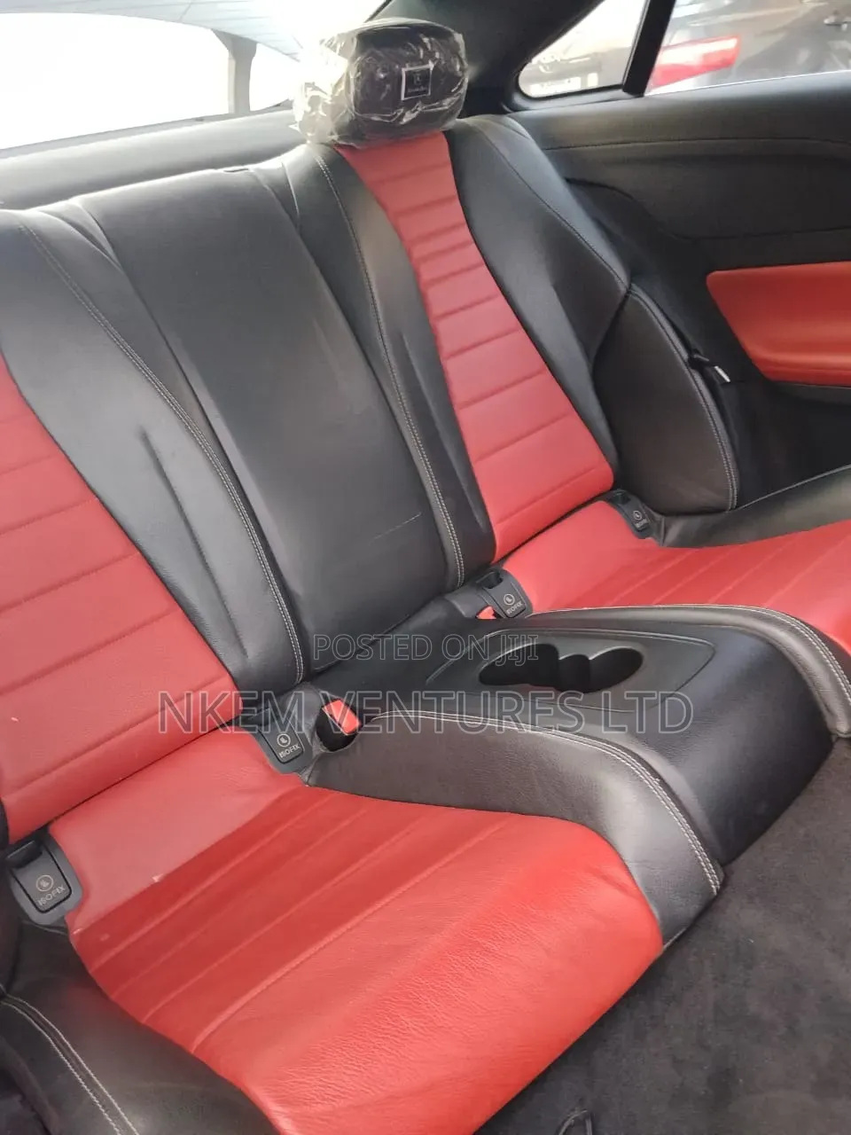 Mercedes-Benz E400 2017 Black
