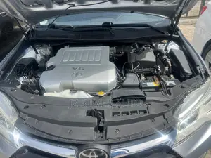 Toyota Camry XSE 4dr Sedan (3.5L 6cyl 6A) 2015 Silver