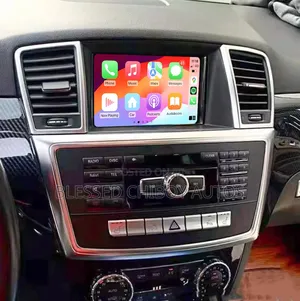 Mercedes Ml 350 Wireless Carplay Android Auto Interface | 2012–2016