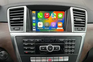 Mercedes Ml 350 Wireless Carplay Android Auto Interface | 2012–2016