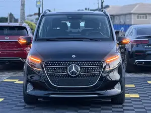 Mercedes-Benz V-Class 2018 Black