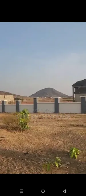 200sqm Plot of Land for Sale at Elite Residence Estate Kuje