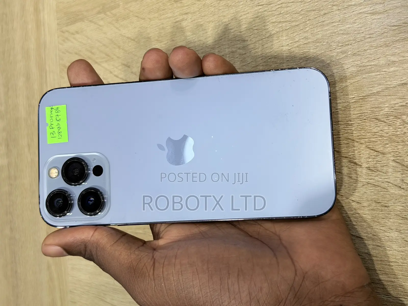 Apple iPhone 13 Pro Max 128 GB Blue