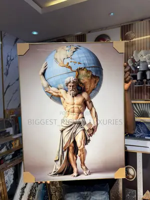 Luxury High Quality Wall Art