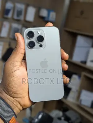 Apple iPhone 16 Pro 1 TB Gray