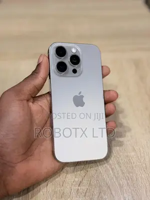 Apple iPhone 16 Pro 1 TB Gray