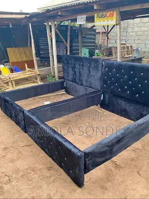 Bed Frame New One Available