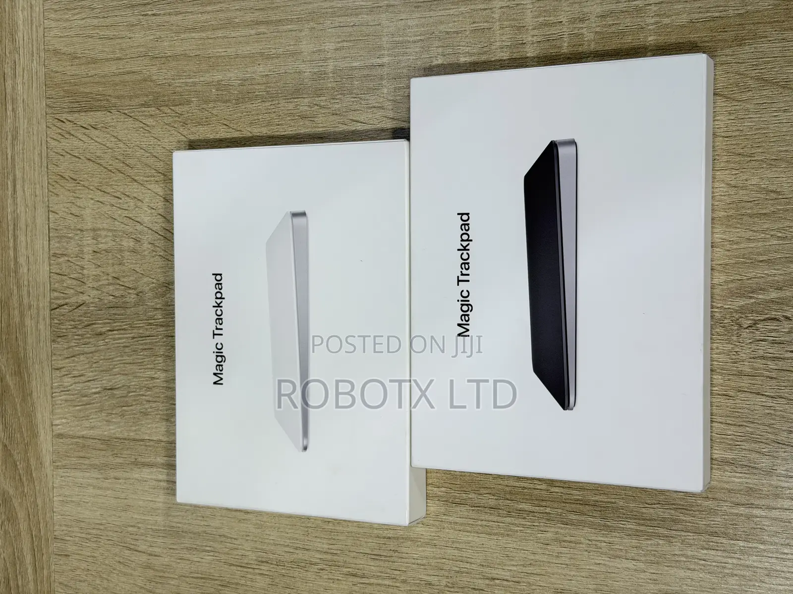 Apple Magic Trackpad (Usb C) White and Black