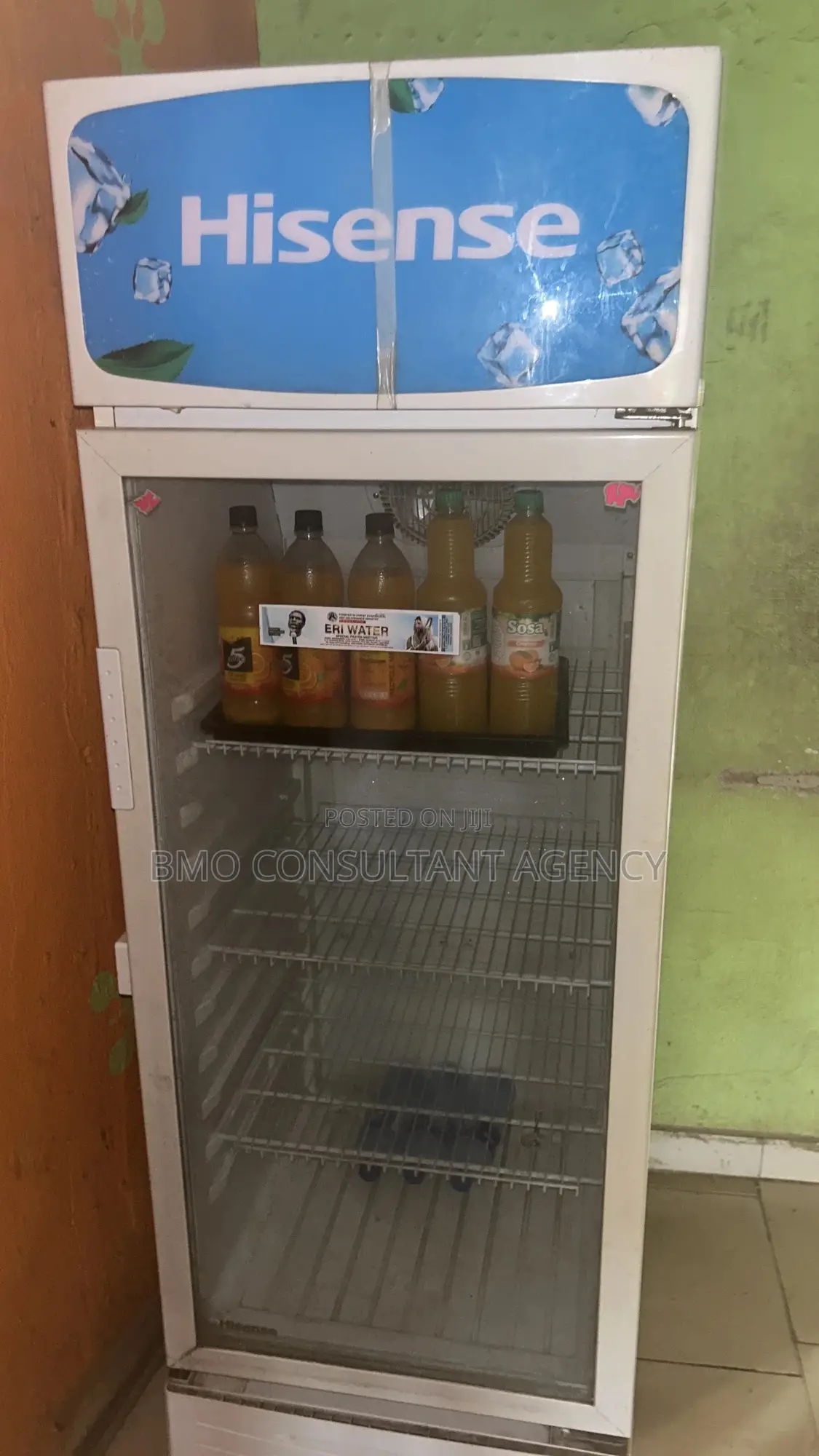 Chiller Fridge