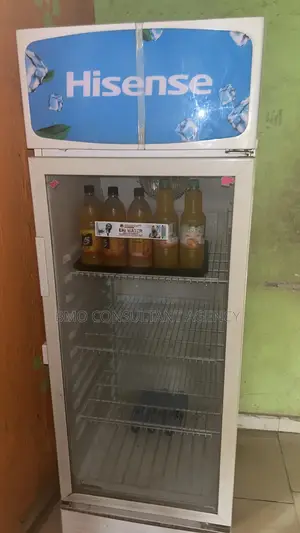Chiller Fridge