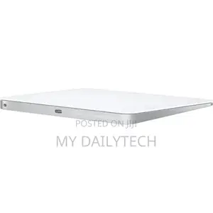 Apple Magic Trackpad (Usb C) White and Black