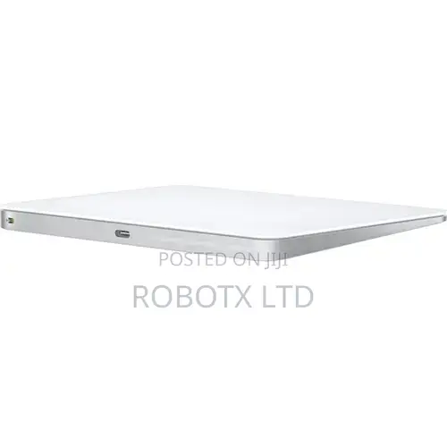 Apple Magic Trackpad (Usb C) White and Black