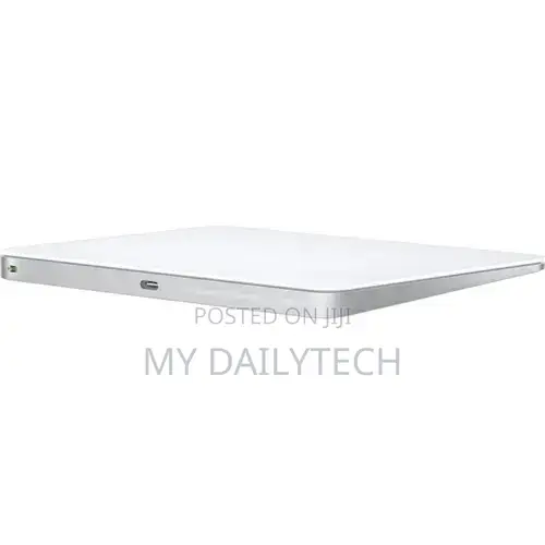 Apple Magic Trackpad (Usb C) White and Black