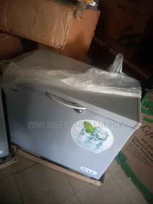 Bona Solar Refrigerator 168l