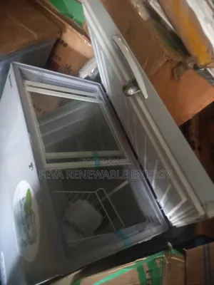 Bona Solar Refrigerator 168l
