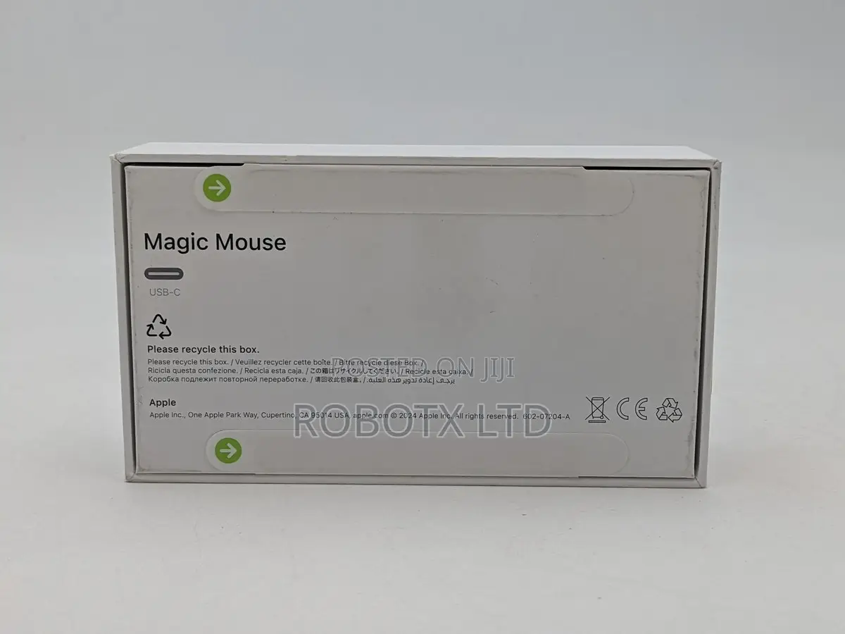Apple Magic Mouse Usb C