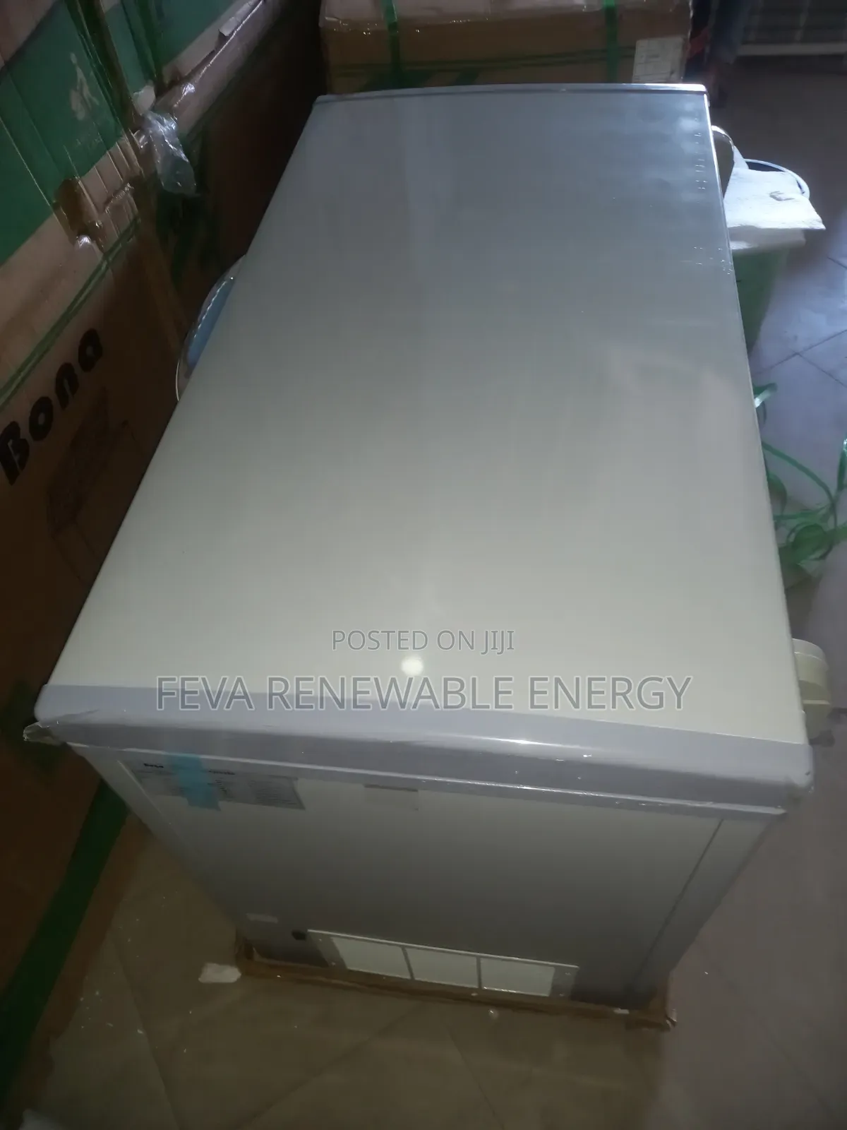 Solar Bona Refrigerator 218l