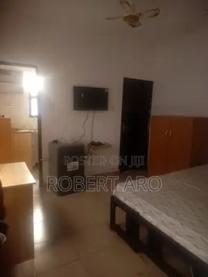 Shortlet Apartment in Fola Agoro Yaba