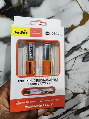 Rechargeable Batteries