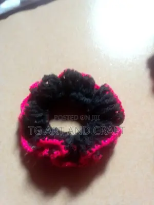 Crochet Hair Packer