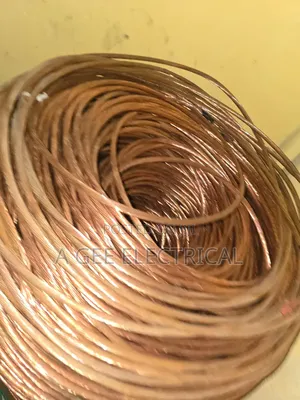 70mm Earth Cable Bare Copper