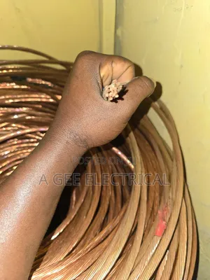 70mm Earth Cable Bare Copper