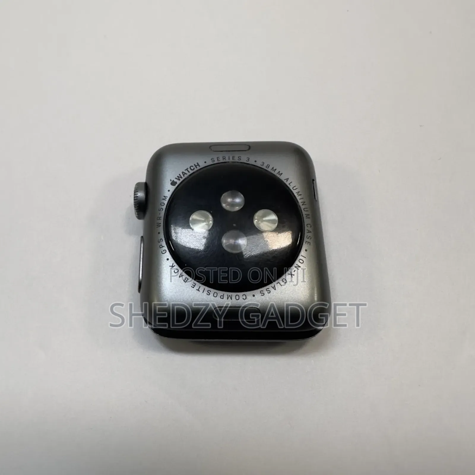 Apple Watch Series 3 38 Mm Gray