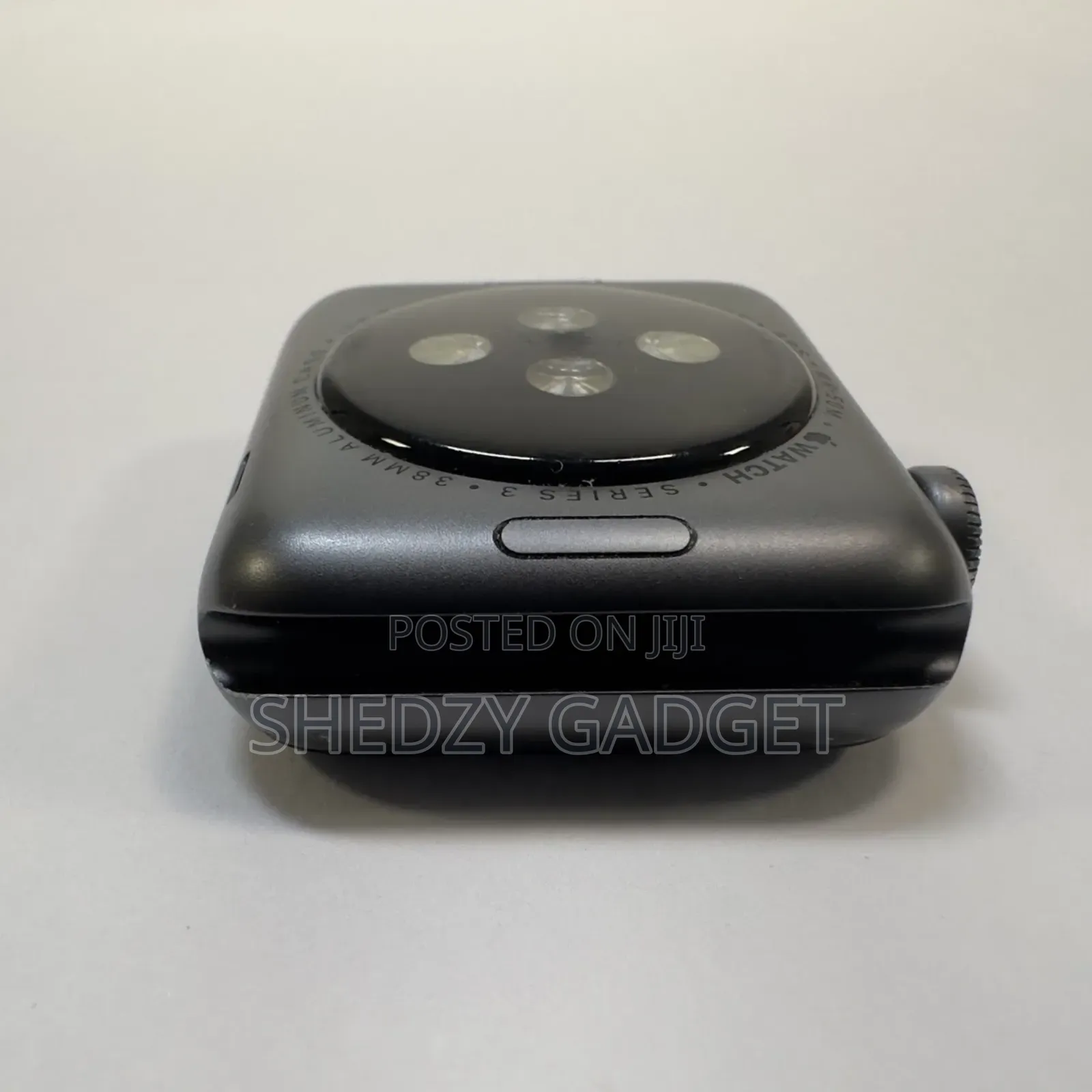 Apple Watch Series 3 38 Mm Gray