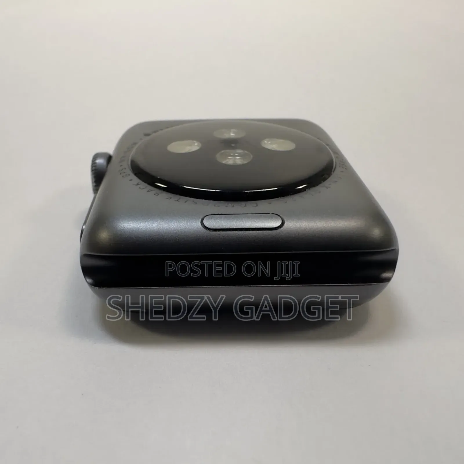 Apple Watch Series 3 38 Mm Gray