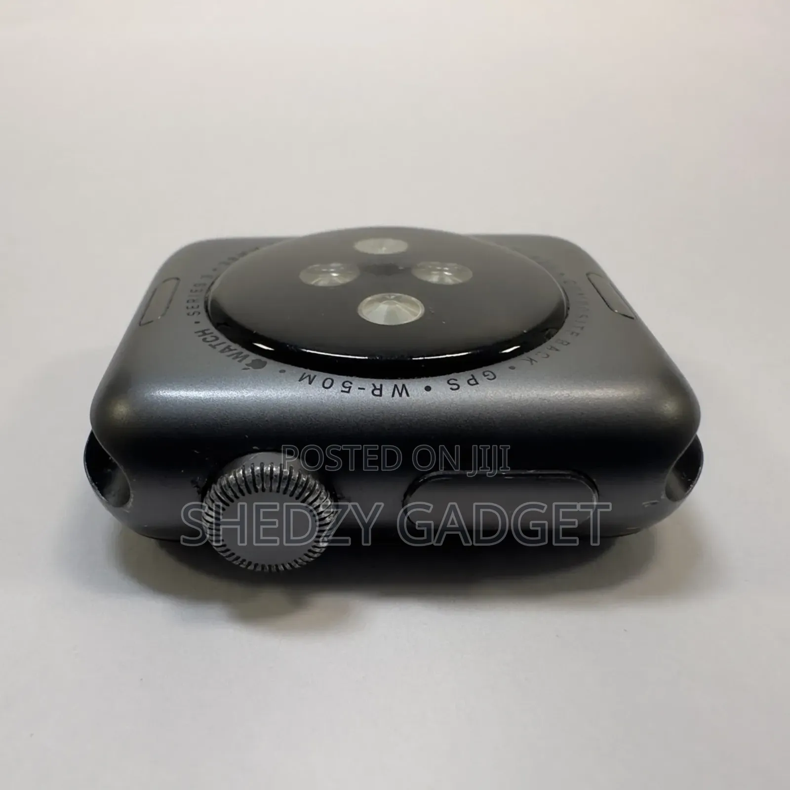 Apple Watch Series 3 38 Mm Gray