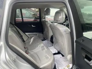 Mercedes-Benz GLK-Class 350 4MATIC 2014 Silver
