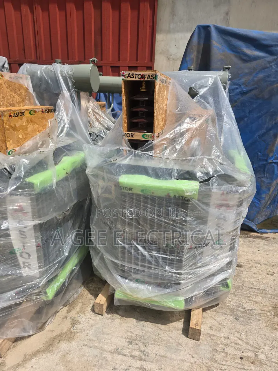 00 Kva 33 Transformer Astor