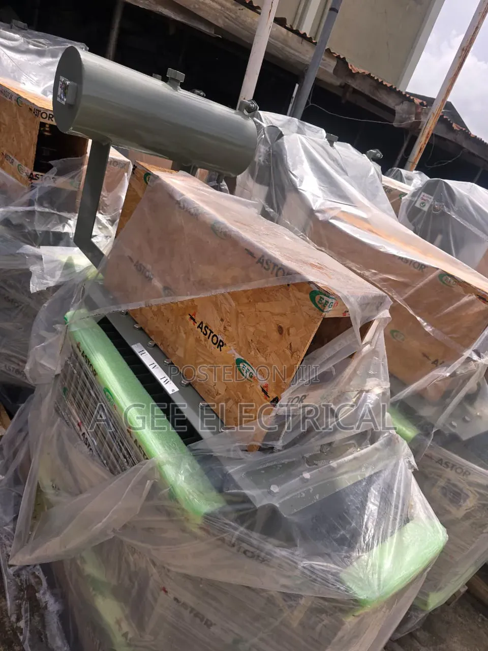 300 Kva 11 Transformer Astor